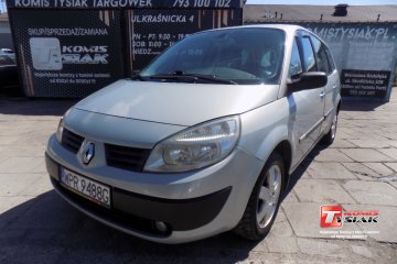 !!!Targówek!!! 2.0 Benzyna + LPG, 2004 rok! Grand Scenic 7 miejsc!