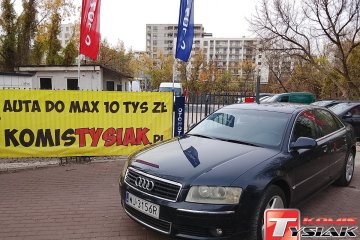 !! ŚRÓDMIEŚCIE !! 3.0 Diesel (211KM), 2005r.! KOMIS TYSIAK