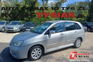 !! ŚRÓDMIEŚCIE !! 1.6 Benzyna (106 KM) 2005r. produkcji ! KOMIS TYSIAK