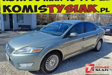 !! ŚRÓDMIEŚCIE !! 2.0 Benzyna (145 KM) 2007 r. prod. ! KOMIS TYSIAK