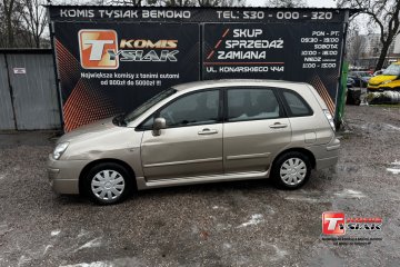 !!! Bemowo !!! 2004 rok produkcji, 1.6 benzyna !!! KOMIS TYSIAK !!!