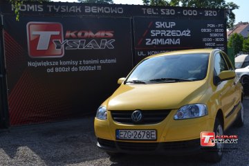 !!! Bemowo !!! 1.4 Diesel 2006 rok produkcji! KOMIS TYSIAK !!!