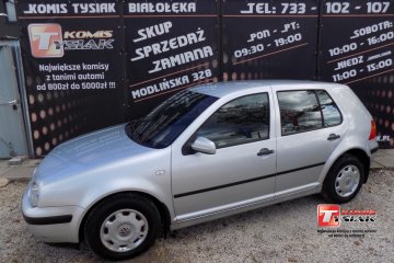 !! BIAŁOŁĘKA !! 1.4 Benzyna (75 KM) 2002r. prod.! KOMIS TYSIAK