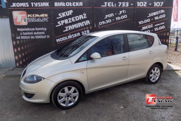 !! BIAŁOŁĘKA !! 2.0 T.Diesel TDi (140 KM) DSG, 2007r.! KOMIS TYSIAK
