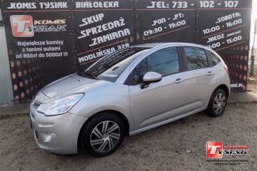 !! BIAŁOŁĘKA !! 1.0 Benzyna + LPG (68 KM) 2014 r. prod. ! KOMIS TYSIAK