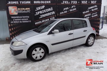 !! BIAŁOŁĘKA !! 1.6 Benzyna (112 KM), 2007 r. prod.! KOMIS TYSIAK