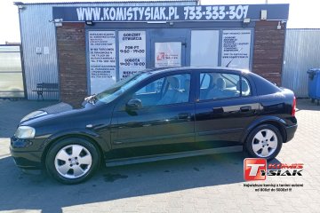 !!! Ożarów Mazowiecki !!! 1.6 benzyna 2002 rok !!! SKÓRA, ALUSY !!!