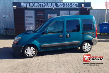 !!! Ożarów Mazowiecki !!! 1.5 diesel 2004 rok !!! KOMIS TYSIAK !!!