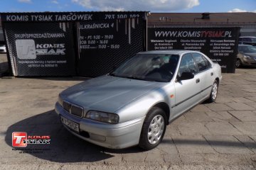 !!!Targówek!!! 1.8 Benzyna + LPG, 1997 rok produkcji! KOMIS TYSIAK