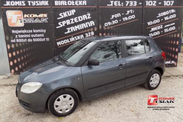 !! BIAŁOŁĘKA !! 1.4 Benzyna (85 KM) 2009r. prod.! KOMIS TYSIAK