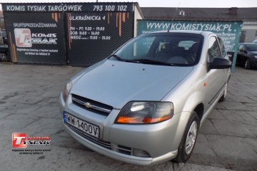 !!!Targówek!!! 1.2 Benzyna, 2005 rok produkcji! KOMIS TYSIAK