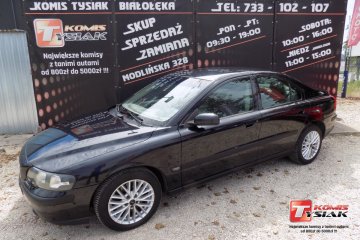 !! BIAŁOŁĘKA !! 2.5 T.Benzyna (210 KM), 2003r. prod.! KOMIS TYSIAK