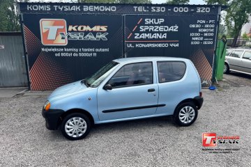 !!! BEMOWO !!! 1999 rok produkcji, 1.1 benzyna !!! KOMIS TYSIAK !!!