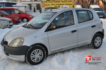 !!! BEMOWO !!! 2001 rok produkcji, 1.0 benzyna !!! KOMIS TYSIAK !!!