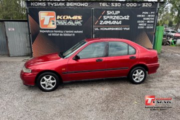 !!! Bemowo !!! 1.6 benzyna, 1999 rok produkcji !!! KOMIS TYSIAK !!!