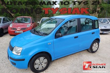 !! ŚRÓDMIEŚCIE !! 1.1 Benzyna (54 KM) 2005r. produkcji ! KOMIS TYSIAK
