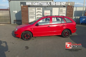 !!! Ożarów Mazowiecki !!! 1.9 diesel 2003 rok produkcji KOMIS TYSIAK