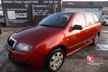 !!!Targówek!!! 1.4 Benzyna, 2003 rok produkcji! KOMIS TYSIAK