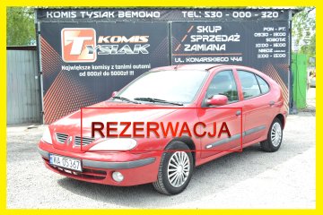 !!! Bemowo !!! 1.4 Benzyna, 2000 rok !!! 101tys km !! KLIMATYZACJA !!!