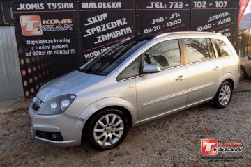 !! BIAŁOŁĘKA !! 1.9 Diesel CDTi (120 KM) 2006 r. prod. ! KOMIS TYSIAK