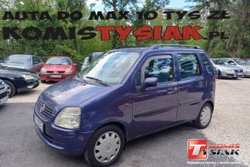 !! ŚRÓDMIEŚCIE !! 1.2 Benzyna (75 KM) 2000r. Produkcji ! KOMIS TYSIAK