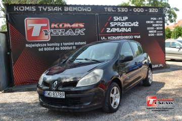 !!! Bemowo !!! 1.2 Benzyna + LPG 2007 rok produkcji! KOMIS TYSIAK !!!