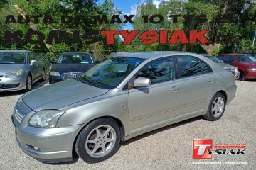 !! ŚRÓDMIEŚCIE !! 1.8 Benzyna (129 KM) 2004r. produkcji ! KOMIS TYSIAK
