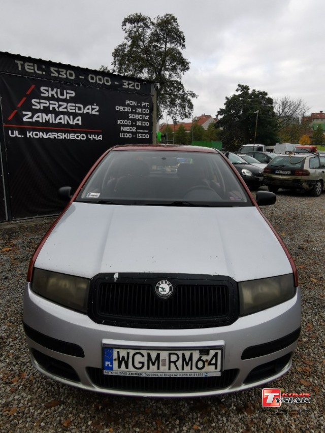 skoda