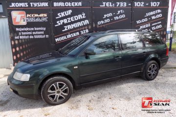 !! BIAŁOŁĘKA !! 1.9 Diesel TDi (110 KM), 1998 r. prod. ! KOMIS TYSIAK