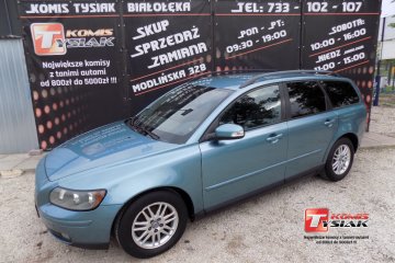 !! BIAŁOŁĘKA !! 1.6 T.Diesel 109KM, Spr. klima! 2006 rok KOMIS TYSIAK