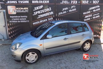 !!BIAŁOŁĘKA!! 1.4 T.Diesel (68 KM) NISKI PRZEBIEG 2006r.! KOMIS TYSIAK