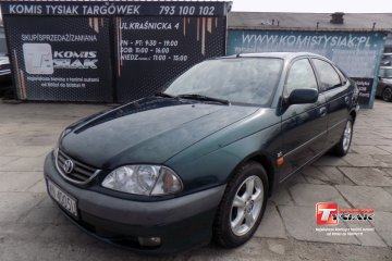 !!!Targówek!!! 1.6 Benzyna, 2002 rok produkcji! KOMIS TYSIAK