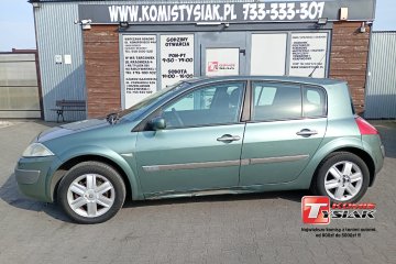 !!! Ożarów Mazowiecki !!! 1.6 benzyna 2003 rok produkcji KOMIS TYSIAK