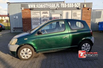 !!! Ożarów Mazowiecki !!! 1.0 benzyna 1999 rok !!! KOMIS TYSIAK !!!