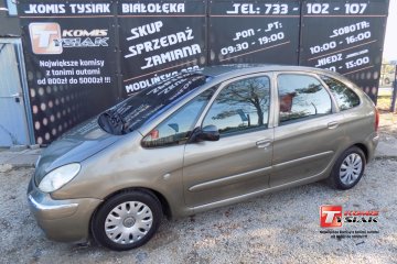 !! BIAŁOŁĘKA !! 1.6 Benzyna (109 KM) 2009r. prod.! KOMIS TYSIAK