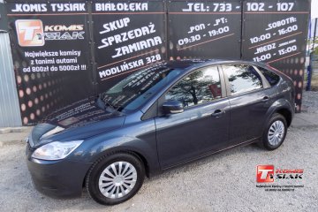 !! BIAŁOŁĘKA !! 1.6 Benzyna (100 KM), 2008r prod.! KOMIS TYSIAK