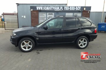 !!! Ożarów Mazowiecki !!! 3.0 diesel 2002 rok !!! AUTOMAT 4X4 !!!