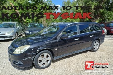 !! ŚRÓDMIEŚCIE !! 1.9 Diesel (120 KM) 2006r. produkcji ! KOMIS TYSIAK