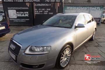 !!!Targówek!!! 3.0 V6 Diesel, 2008 rok produkcji! Quattro!