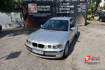 !!! BEMOWO !!! 1.8 benzyna, 2001 rok produkcji !!! KOMIS TYSIAK !!!