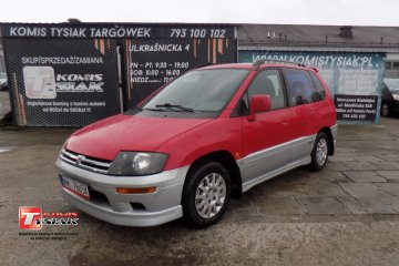 !!!Targówek!!! 2.4 Benzyna, 2000 rok produkcji! AUTOMAT