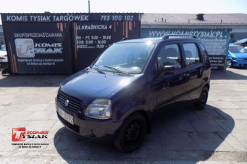 !!!Targówek!!! 1.3 Benzyna 2002 rok produkcji! KOMIS TYSIAK