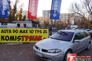!! ŚRÓDMIEŚCIE !! 1.9 Diesel (130KM), 2005r.! KOMIS TYSIAK