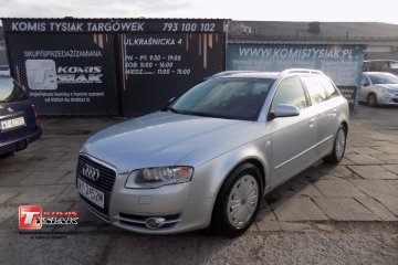 !!!Targówek!!! Quattro 3.0 Diesel, 2007 rok produkcji! KOMIS TYSIAK