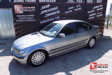 !! BIAŁOŁĘKA !! 2.0 T.Diesel (116 KM), 2004r. prod.! KOMIS TYSIAK