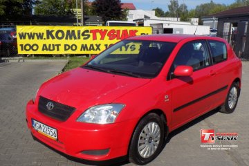 !!!Targówek!!! 1.6 Benzyna, 2004 rok produkcji! KOMIS TYSIAK