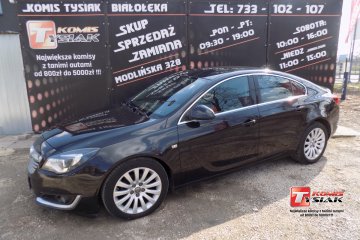 !! BIAŁOŁĘKA !! 2.0 T.Diesel CDTI (163km) 2013r. Prod! KOMIS TYSIAK