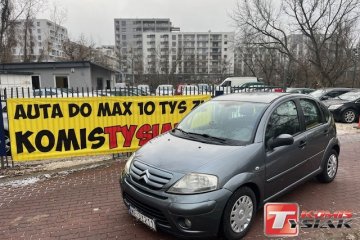 !! ŚRÓDMIEŚCIE !! 1.4 Benzyna (88 KM), 2009r.! KOMIS TYSIAK