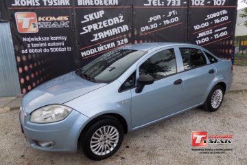 !! BIAŁOŁĘKA !! 1.4 Benzyna + LPG (77 KM), 2007r. prod.! KOMIS TYSIAK