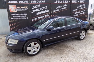 !! Białołęka !! 3.0T. Diesel TDI (211KM) 2005r prod. KOMIS TYSIAK